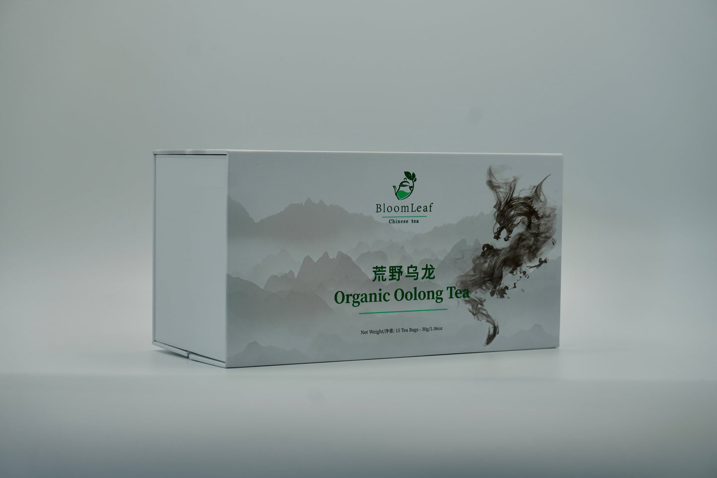 Organic Oolong Tea